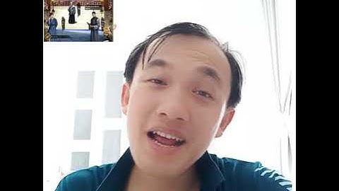 The voice of Lão gia cát tường - 99 - Chung Thần Thông -Bức thư tình đầu tiên