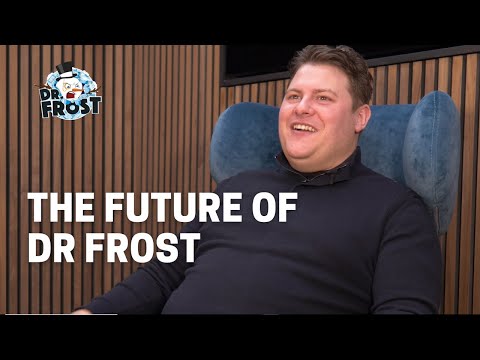 The Future of Dr Frost