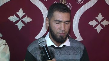 ما تيسر من سورة الأحزاب  القارئ   عبد الرفيع حسايني