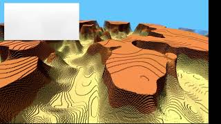 bounding boxes and frame buffers Voxel engine show case