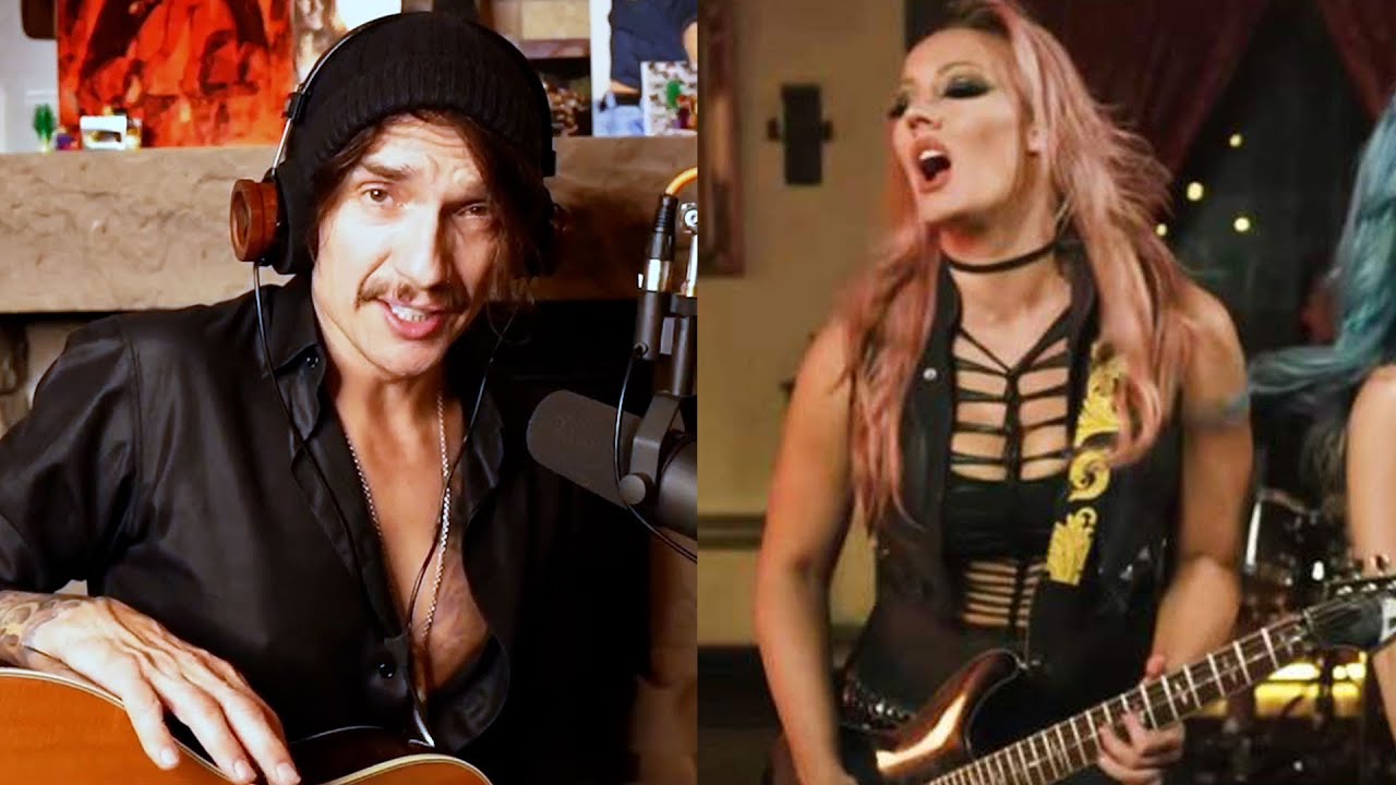 Эта песня Ниты Штраус такая восхитительная.