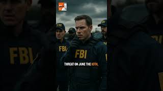 FBI Foils White House Drone Terror Plot Targeting Trump Event