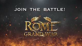 《Grand War: Rome Strategy Games》Official Trailer screenshot 4
