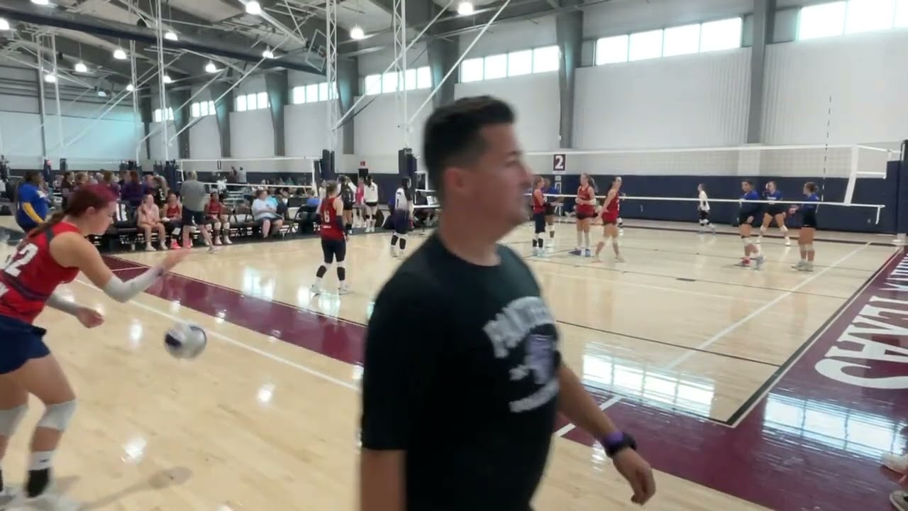 HCYA Varsity vs Tribe (set 3)