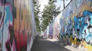 Mathieu Voidy Parkour Free Running 2012-2013