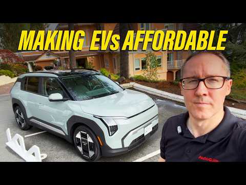 2027 Kia EV3 Review - First Drive