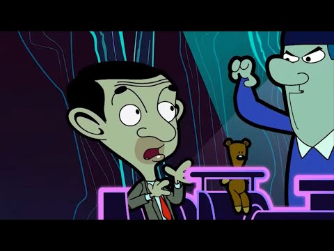 Lunapark Mr Bean | Türk Çocuk Çizgi Filmleri | WildBrain Türkçe