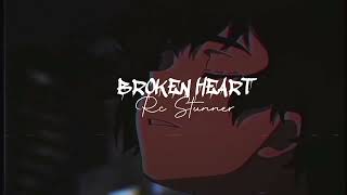 Rc Stunner & flknmusic - Broken Heart (vizualizer)