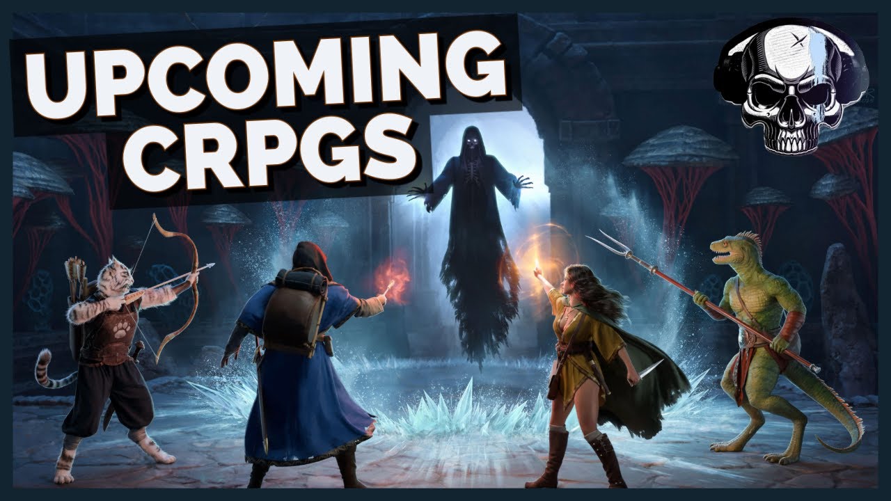Crpg Definition All Of The Upcoming CRPGs I'm Looking Forward To - YouTube