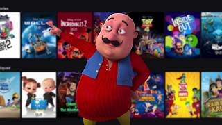 One Destination for All Your Favourites | Click on the Kids Profile on JioHotstar screenshot 4