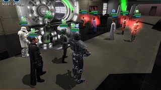 GAC [5v5] : Imperial Troopers (Veers) vs Mon Mothma DC [SWGoH] [Counter]