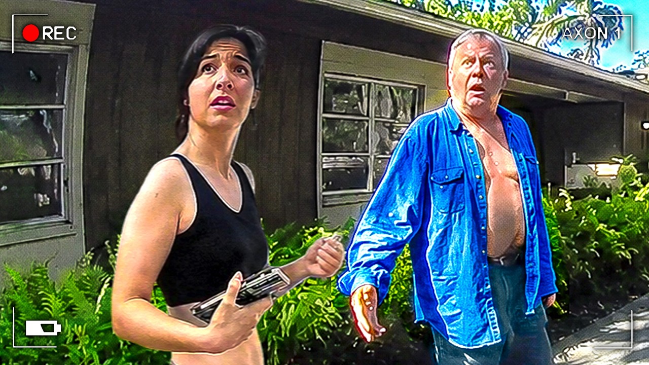Daughter Finds Out Her Dad's Plan to Kill His Entire Family