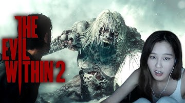 39daph Plays The Evil Within 2 - Part 5 (Final)