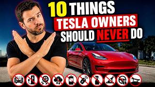 10 Tesla Mistakes That Cost Owners THOUSANDS (Avoid These!)