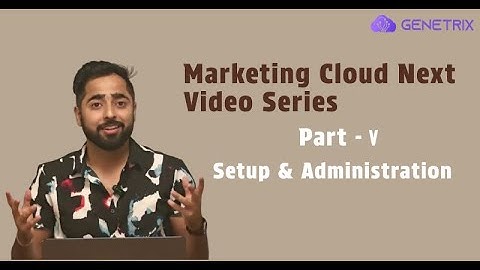 Agentforce Marketing Video Series - Setup and Administration