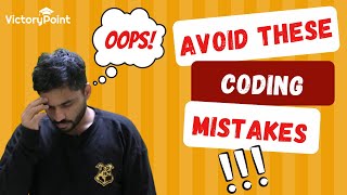Famous NOOB TO PRO: 5 Coding Mistakes That Can Make or Break You!! Wealth