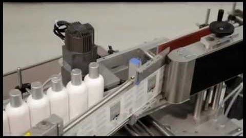 HERMA 152C Standard   Cost effective wrap around labeling machine