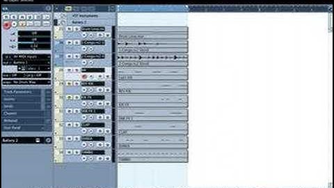 Cubase Tutorial : Basic MIDI sequencing
