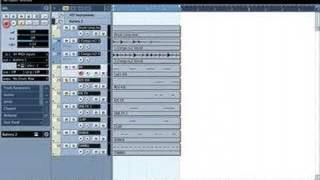 Cubase Tutorial : Basic MIDI sequencing