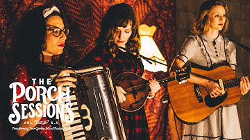 Thumbnail of All Our Exes Live In Texas - That Thing You Do || Porch Sessions