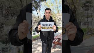 Türkiyenin En Kalabalık İlçesinde Bir Gün Geçirdim