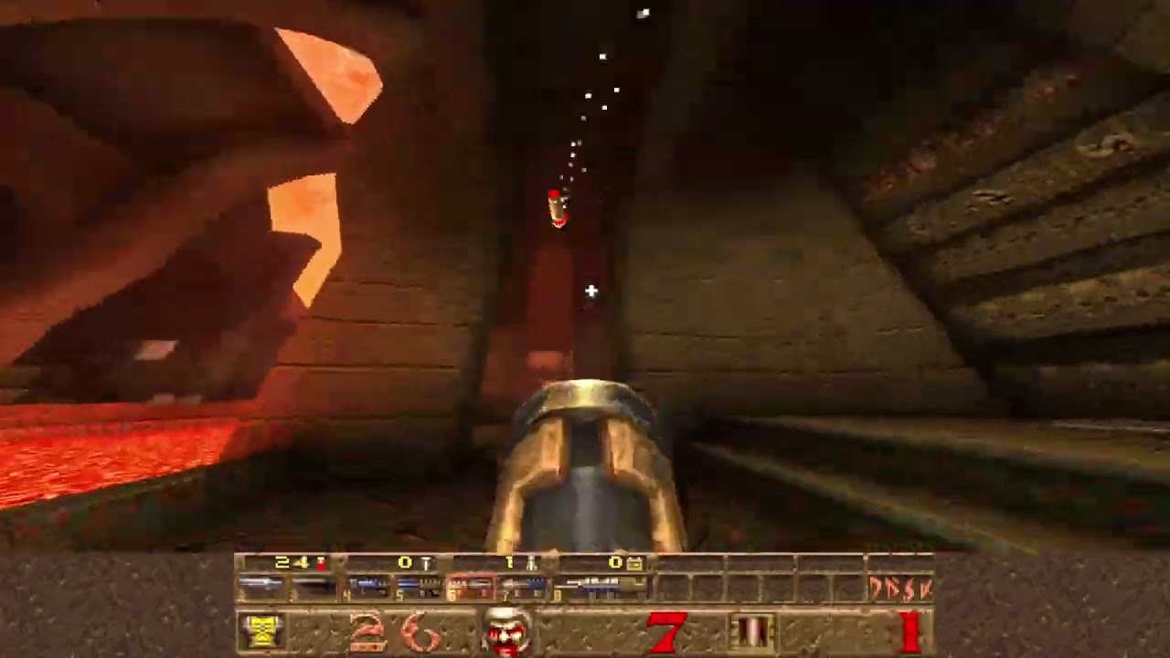 Quake PS5 Platinum Trophy