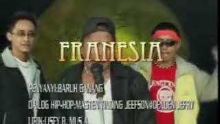 Franesia / Baruh Ganang