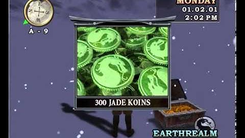 MK: Deception - unloading the map (Konquest)