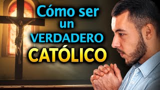 Ser CATÓLICO es solo ir a Misa los domingos?? - Charla de Formación