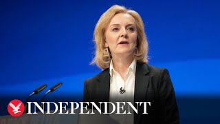 Liz Truss calls Northern Ireland protocol 'necessary and legal'
