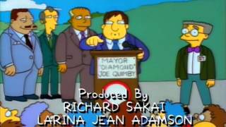 Core Explosion. Repent Sins. (The Simpsons)