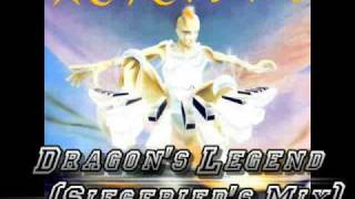 Koto - Dragon's Legend (Siegfried's Mix) chords