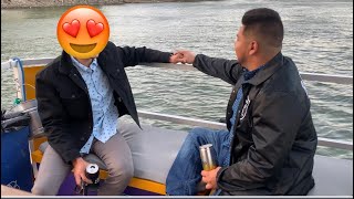 Brew Boat For Beto’s Birthday
