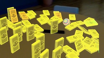 Magic Leap One Exploration Demos  Pt. 1