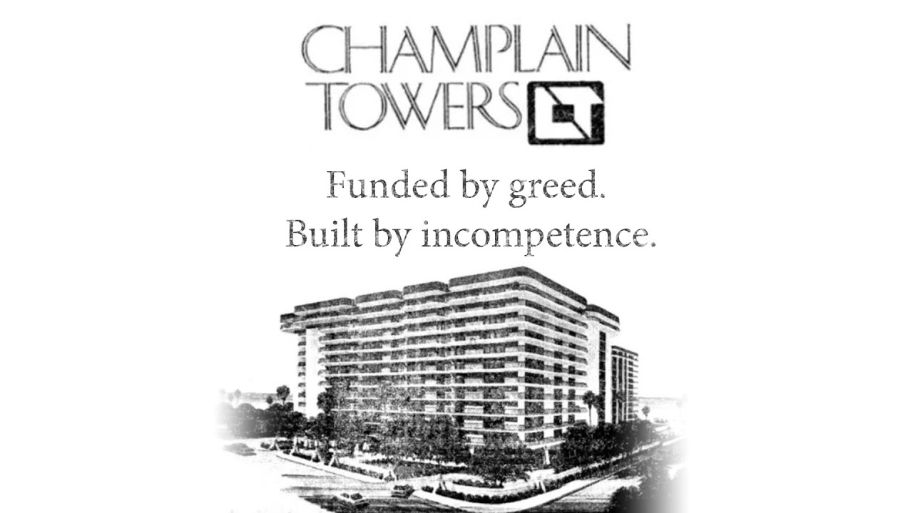 Champlain towers