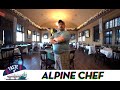 Taste of Fredericksburg: The Alpine Chef
