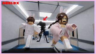 LET'S TRY THE SCARIEST HORROR MAP IN ROBLOX?! 😱 PART 2