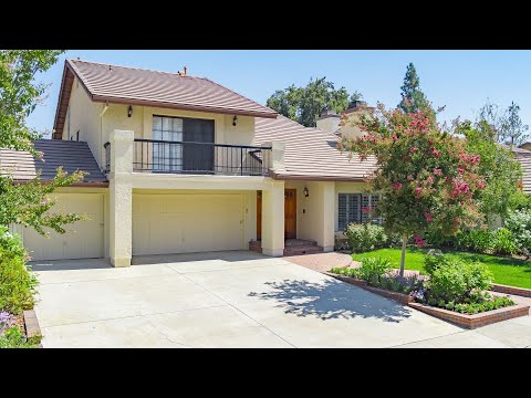 6846 Sunset Ridge Court, West Hills, CA home video tour