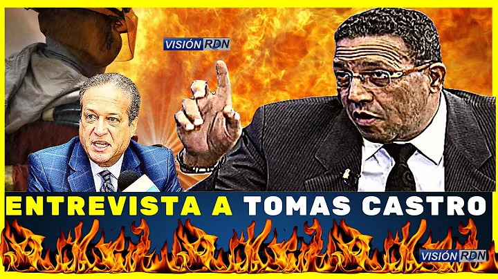 TOMAS CASTRO:COMO REINALDO PARED ALGUNOS PODRIAN T...