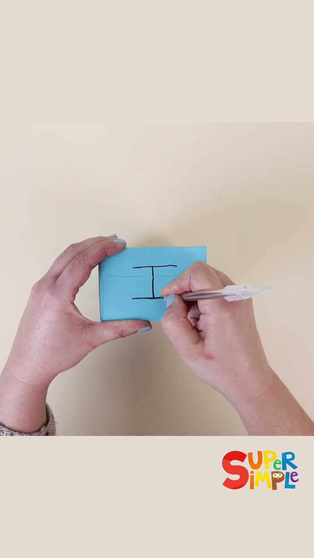 DIY Guitar Craft #shorts #kidscrafts #guitar #supersimplecrafts