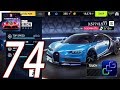 ASPHALT 9 Legend Android iOS Walkthrough - Part 74 - Euro Motors, Class C Master,Event Multiplayer