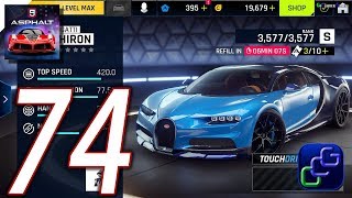 Asphalt 9 Legend Android Ios Walkthrough - Part 74 - Euro Motors Class C Masterevent Multiplayer