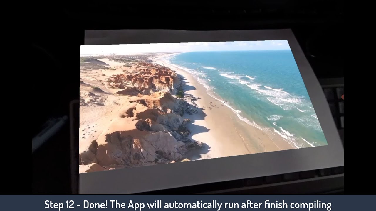 Deploying Vuforia to Android in Unity 6 - Episode 2 - Setting up in ...