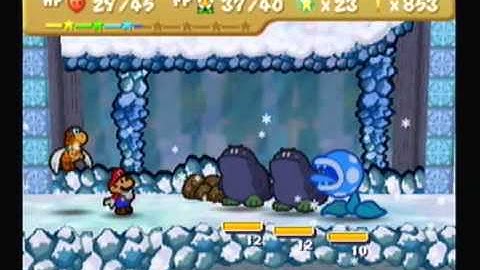 Paper Mario - Chapter 7 - Final Peach Interlude