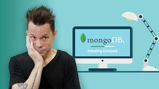 How to install the MongoDB GUI Compass and connect to a remote server screenshot 5