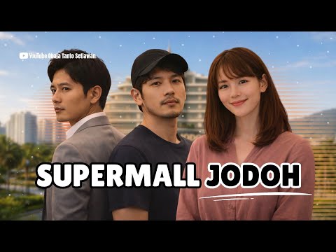 KISAH SUPERMALL JODOH | #obajatantosetiawan #story #kisahinspiratif #ceritainspiratif #storytime