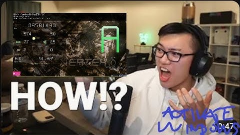 BTCM Reacts to 5digit 270bpm GODMODE