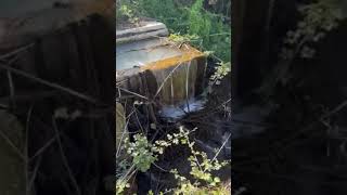 Βλάβη στον αγωγό ύδρευσης