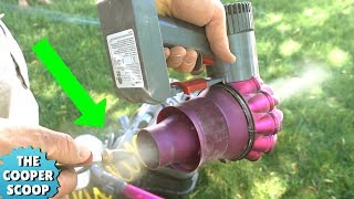 Dyson V6 Pulsing Problem (Air 