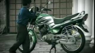 TVS Victor Sachin 2